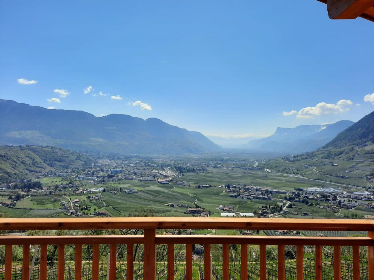 Unteroetzbauerhof - Fewo Weinberg Tirolo Esterno foto