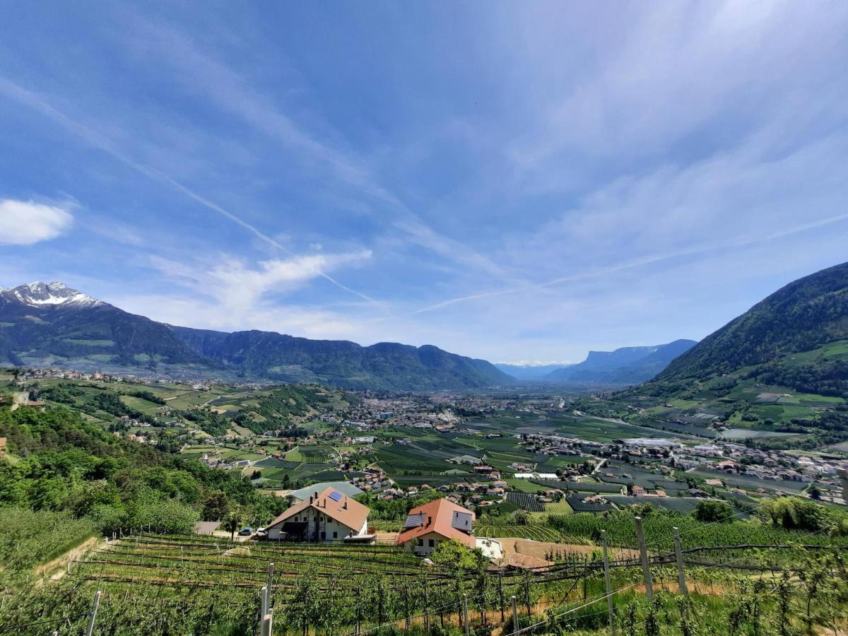 Unteroetzbauerhof - Fewo Weinberg Tirolo Esterno foto