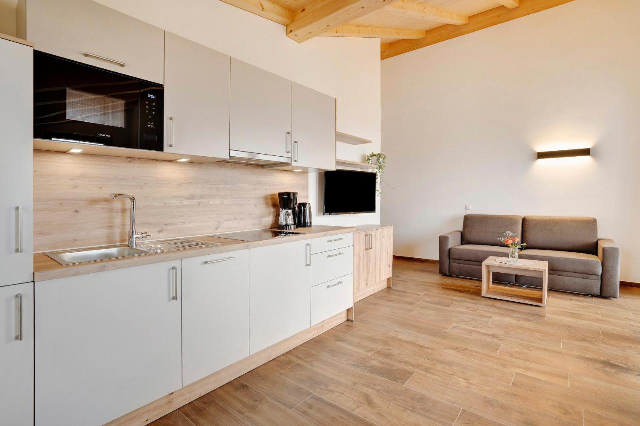 Unteroetzbauerhof - Fewo Weinberg Tirolo Esterno foto