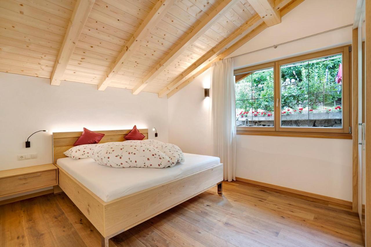 Unteroetzbauerhof - Fewo Weinberg Tirolo Esterno foto
