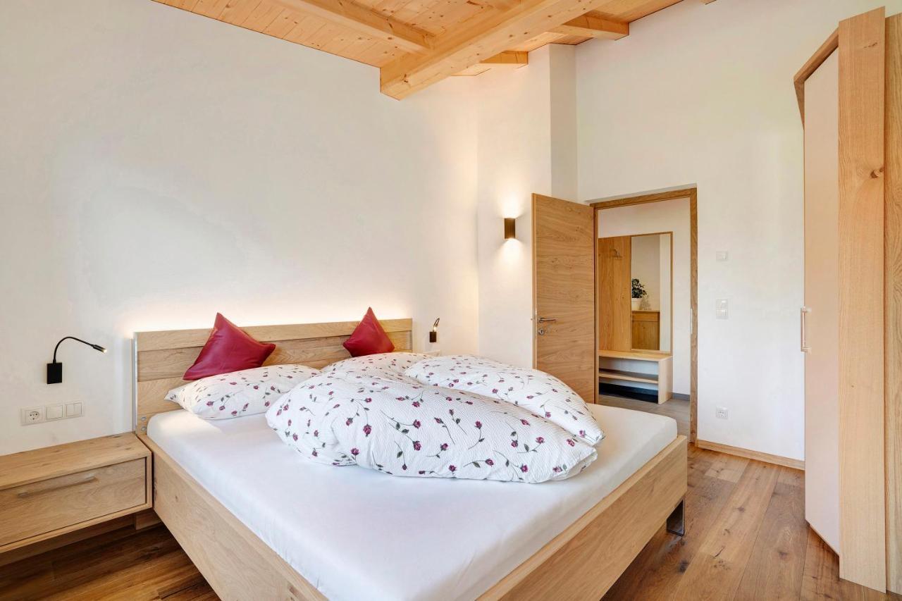 Unteroetzbauerhof - Fewo Weinberg Tirolo Esterno foto