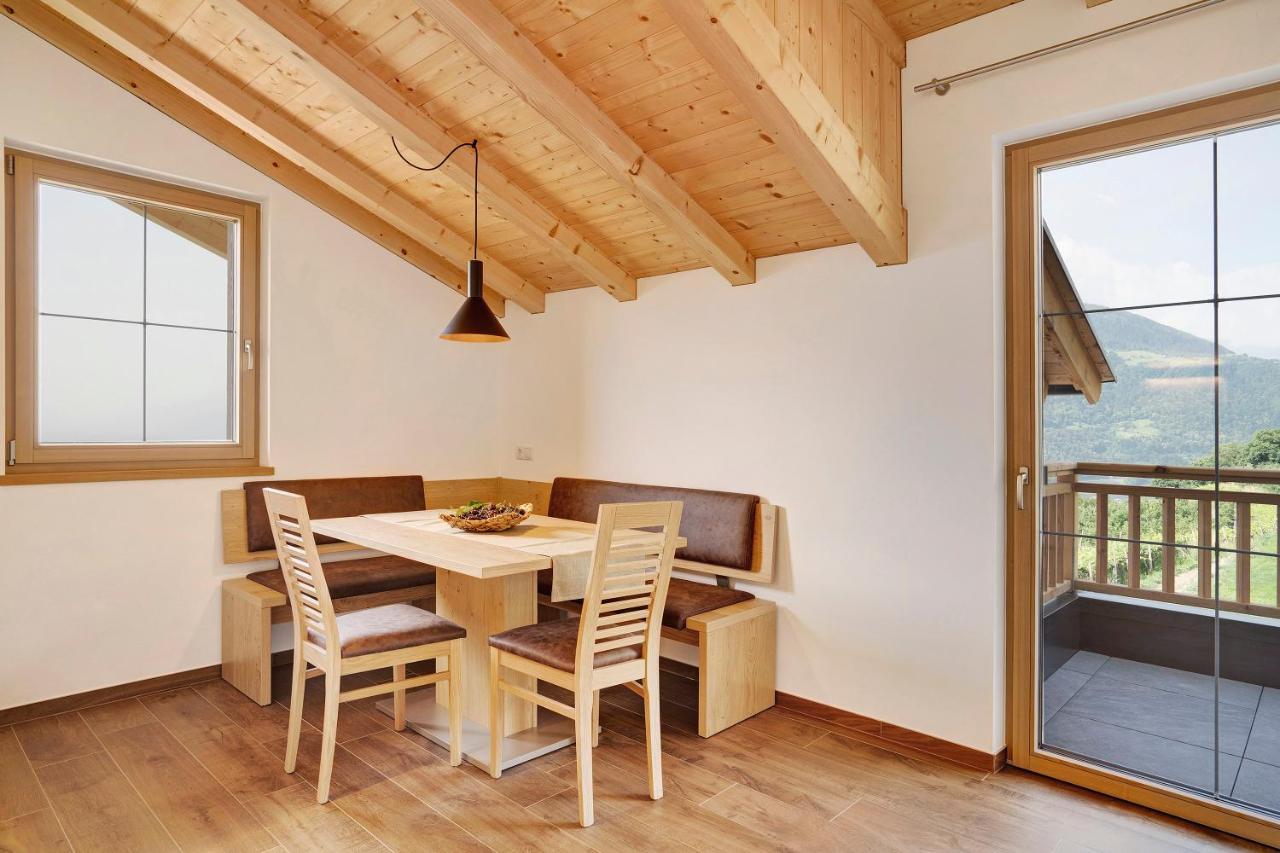 Unteroetzbauerhof - Fewo Weinberg Tirolo Esterno foto