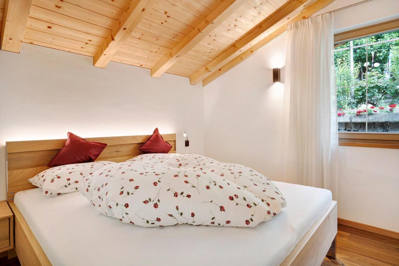 Unteroetzbauerhof - Fewo Weinberg Tirolo Esterno foto