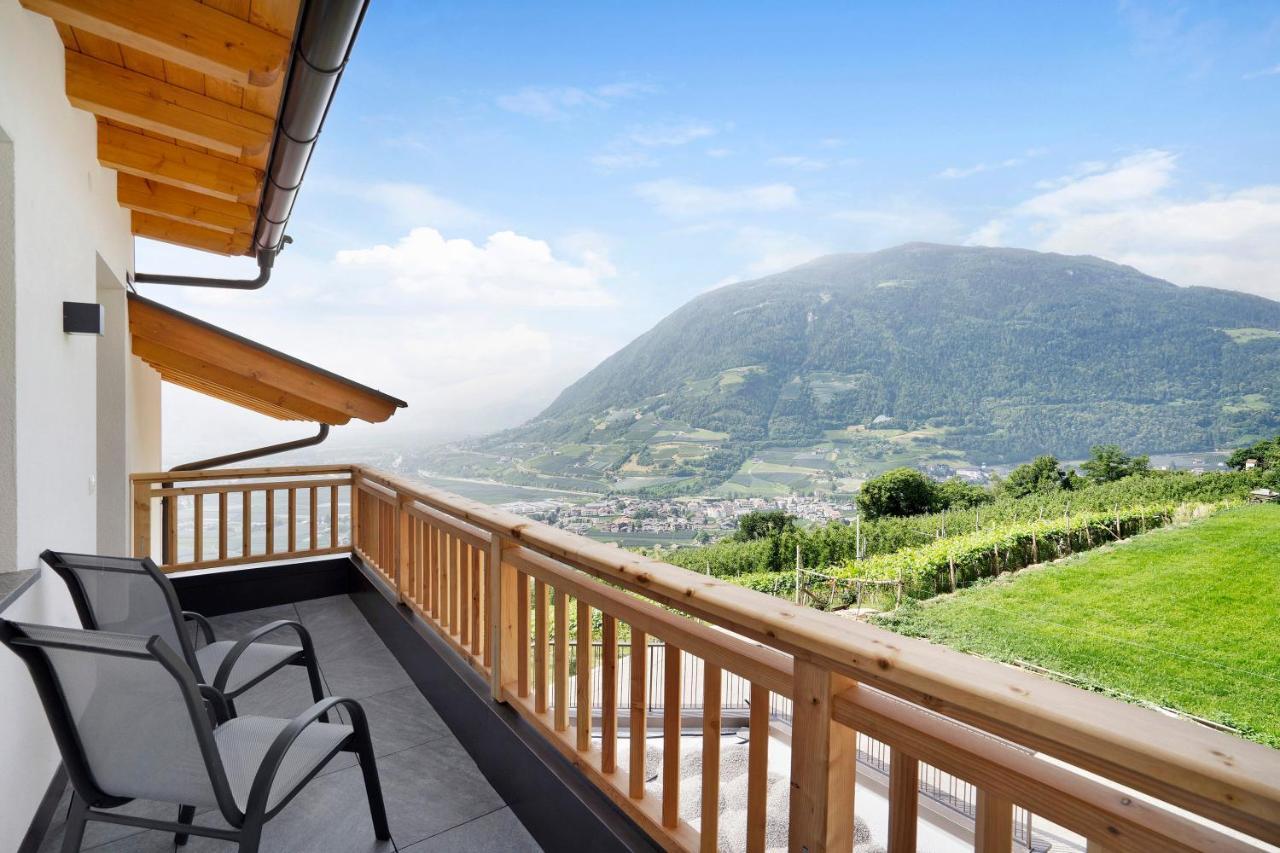 Unteroetzbauerhof - Fewo Weinberg Tirolo Esterno foto